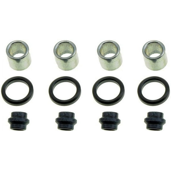 Dorman HW5564 Rear Disc Brake Hardware Kit for Specific Chevrolet / Pontiac Models