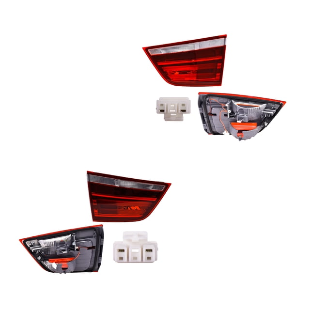 Par de CALAVERAS X3 2011 al 2017 BMW DEPO .