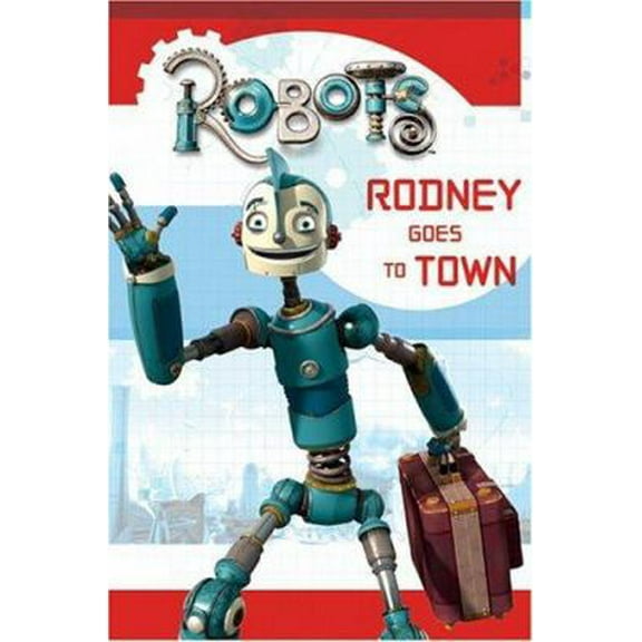 Pre-Owned Rodney Goes to Town (Paperback) 0060591153 9780060591151