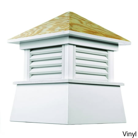 - Good Directions Kent Wood Cupola 14 x 18-inch by