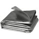 thumbnail image 1 of Cobertor Protector de PE Cobertor para Piscina 2X3M 280G/M², Lona Impermeable y Resistente al desgarro, Gris, 1 of 1