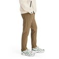 thumbnail image 3 of Men's Dockers® Go Airweave Slim Fit Pants Color: Sahara Khaki Size: 31X30, 3 of 4