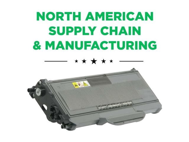 Remanufactured Clover Imaging Toner Cartridge for TN330
