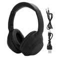 thumbnail image 1 of TM‑071 Auriculares deportivos estéreo HIFI con reducción de ruido Bluetooth 5.0 inalámbricos montados en la cabeza, 1 of 8