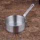 thumbnail image 2 of Convenient Stainless Steel Small Saucepan NonStick Pan for Boiling Milk, 2 of 11