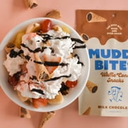 (4 pack) Muddy Bites Milk Chocolate