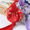 thumbnail image 4 of Shisuyan Portable Sachet Pouch Empty Sachets Bag Nylon Decoration for Daily Use 1Pack, 4 of 8