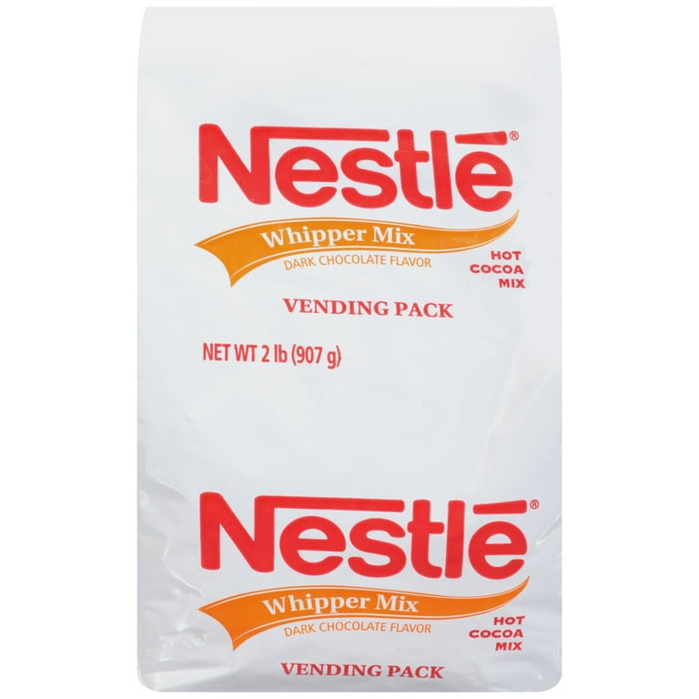 Hot Cocoa Nestle Whipper Mix