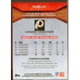 thumbnail image 2 of Leonard Hankerson Rookie Card 2011 Topps Rookie Red Zone Autographs #RZRALH, 2 of 2
