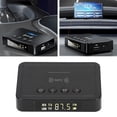 thumbnail image 1 of Adaptador de NFC, Llamadas LIBRES LIBRES 5.0 Receptor del Transmisor Baja Latencia para Altavoz para el de Sonido del Automóvil para PC para PC, 1 of 7