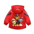 thumbnail image 5 of Chaquetas nuevas de primavera y otoño para niños y niñas, abrigo de manga larga con estampado de la Patrulla Canina, abrigo de Pokémon de Hello Kitty, primavera y otoño, 2024, 5 of 5