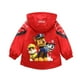 thumbnail image 5 of Chaquetas nuevas de primavera y otoño para niños y niñas, abrigo de manga larga con estampado de la Patrulla Canina, abrigo de Pokémon de Hello Kitty, primavera y otoño, 2024, 5 of 5