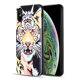 thumbnail image 1 of ART POP SERIES 3D EMBOSSED PRINTING HYBRID CASE FOR IPHONE XS / X LUXMO No, 1 of 27