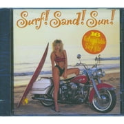 Dick Dale, The Trashmen, The Ventures, The Frogmen, The Halibuts, Etc. - Surf! S