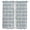 Blue, Slate, Mist, Ivory, variant on Blue Vintage Geometric Kitchen Curtains 63 Inch Length, Retro Art Rustic Aesthetics Tiers Curtains for Living Room Berdoom Bathroom, Light Filtering Drapes Window Treatment 2 Panels 42"Wx63"L
