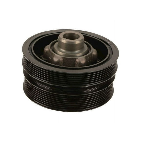 Crankshaft Pulley - Compatible with 2014 - 2016 Land Rover LR4 2015