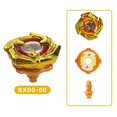 thumbnail image 1 of Burst Beyblade X Series Combat Alloy Beyblade Launcher Bag, 1 of 1