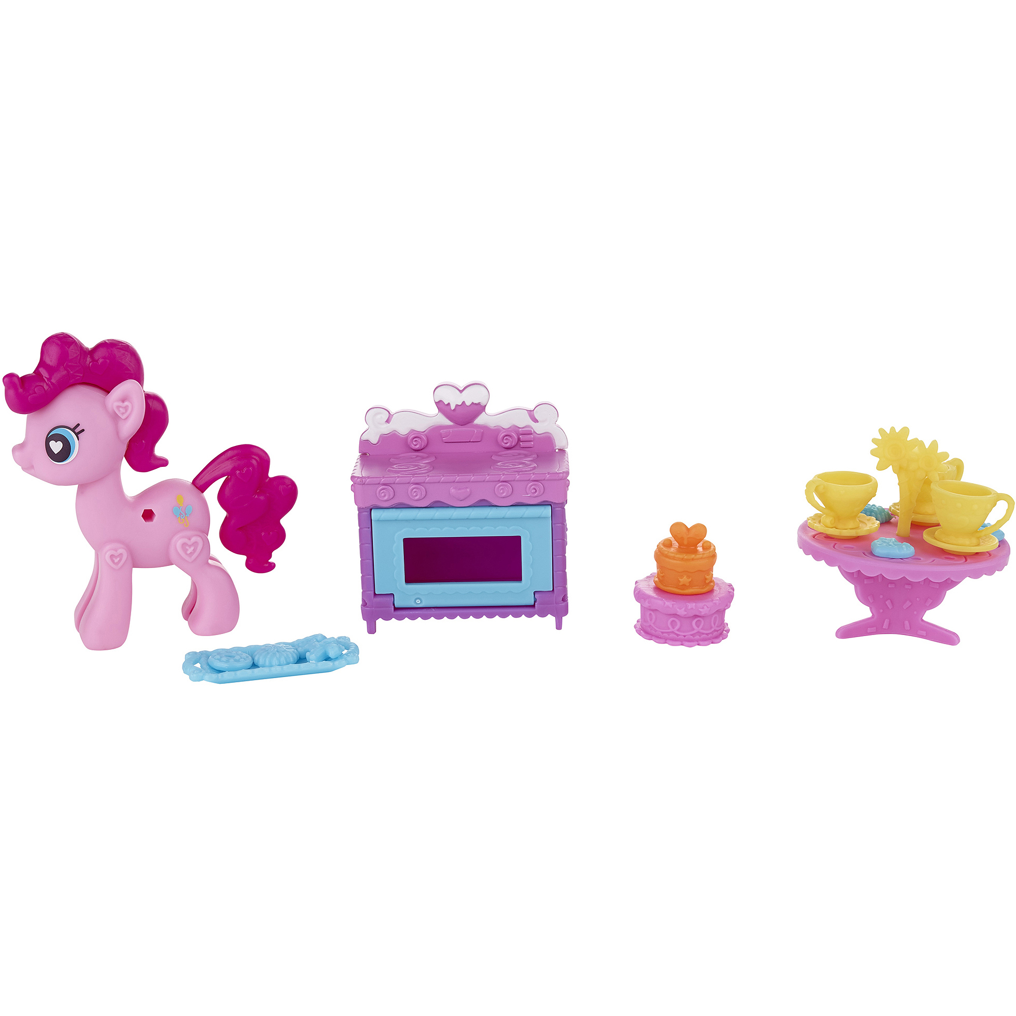My Little Pony Pop Pinkie Pie Bakery Decorator Kit - image 11 of 14