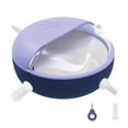 thumbnail image 3 of Puppy Kitten Silicone Feeder Soft Puppy Milk Feeder For Feeding Small Pets, 3 of 8
