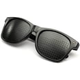 thumbnail image 3 of Gafas De Ejercicio Estenopeicas Reticulares Con Rejilla Levamdar LKX-0633, 3 of 8