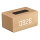 thumbnail image 1 of Bluetooth 4.2 Altavoz Despertador Digital Usb Recargable Pantalla Led Micrófono Incorporado Tarjeta Tf Radio Fm Caja De Sonido Inalámbrica Para Oficina En Casa matsuzay EL014287-01, 1 of 5