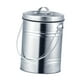thumbnail image 3 of Contenedor de compost para cocina, contenedor de residuos de alimentos, capacidad de 3 L, bote de basura portátil sellado, cubo de compost para, 3 of 9