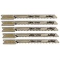 thumbnail image 2 of DeWalt U Shank Wood Cutting Jig Saw Blade, 4"/10TPI/Downcut, 5 PK (115-DW3712-5), 2 of 2