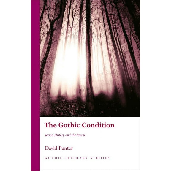 Gothic Literary Studies: The Gothic Condition : Terror, History and the Psyche (Hardcover)