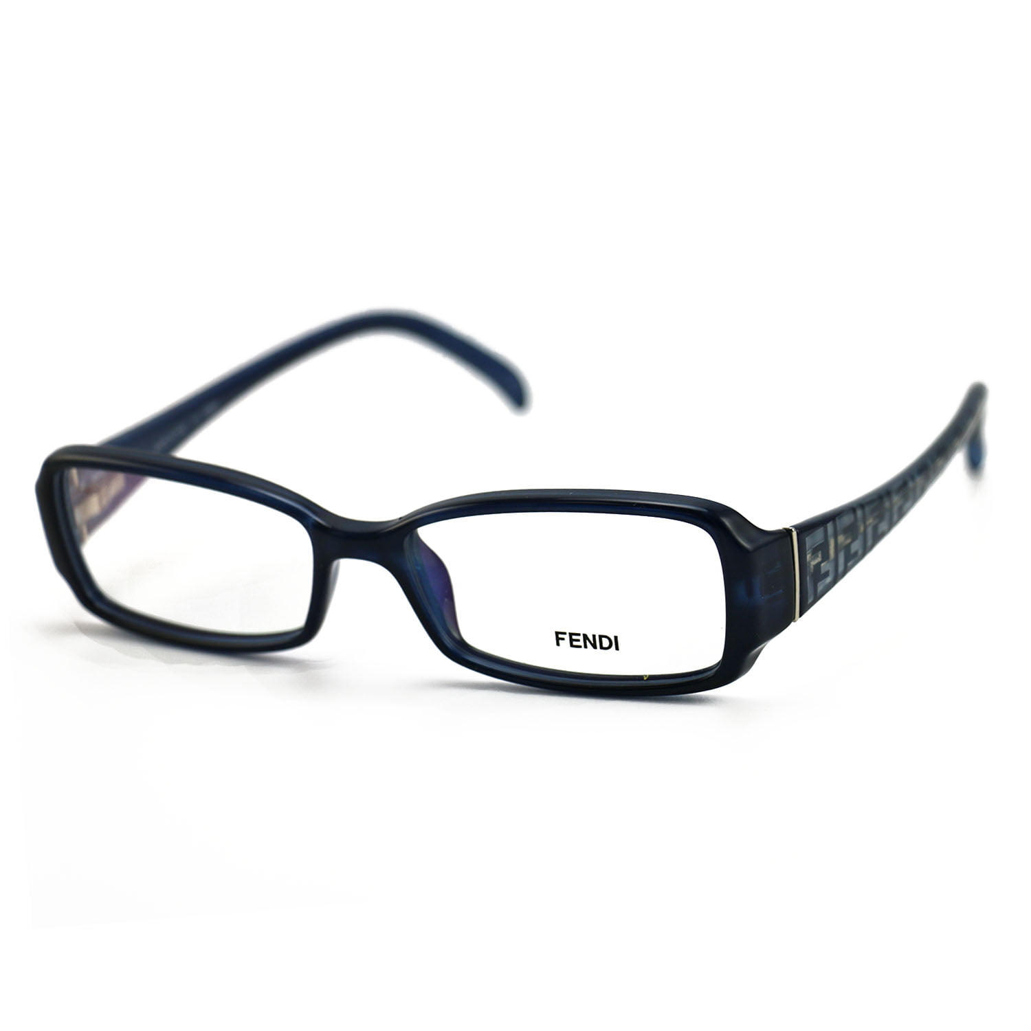 Fendi Women's Eyeglasses FF 936 428 Blue Frame Glasses 52 15 135 ...