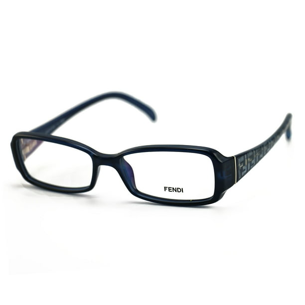 Fendi Women S Eyeglasses Ff 936 428 Blue Frame Glasses 52 15 135