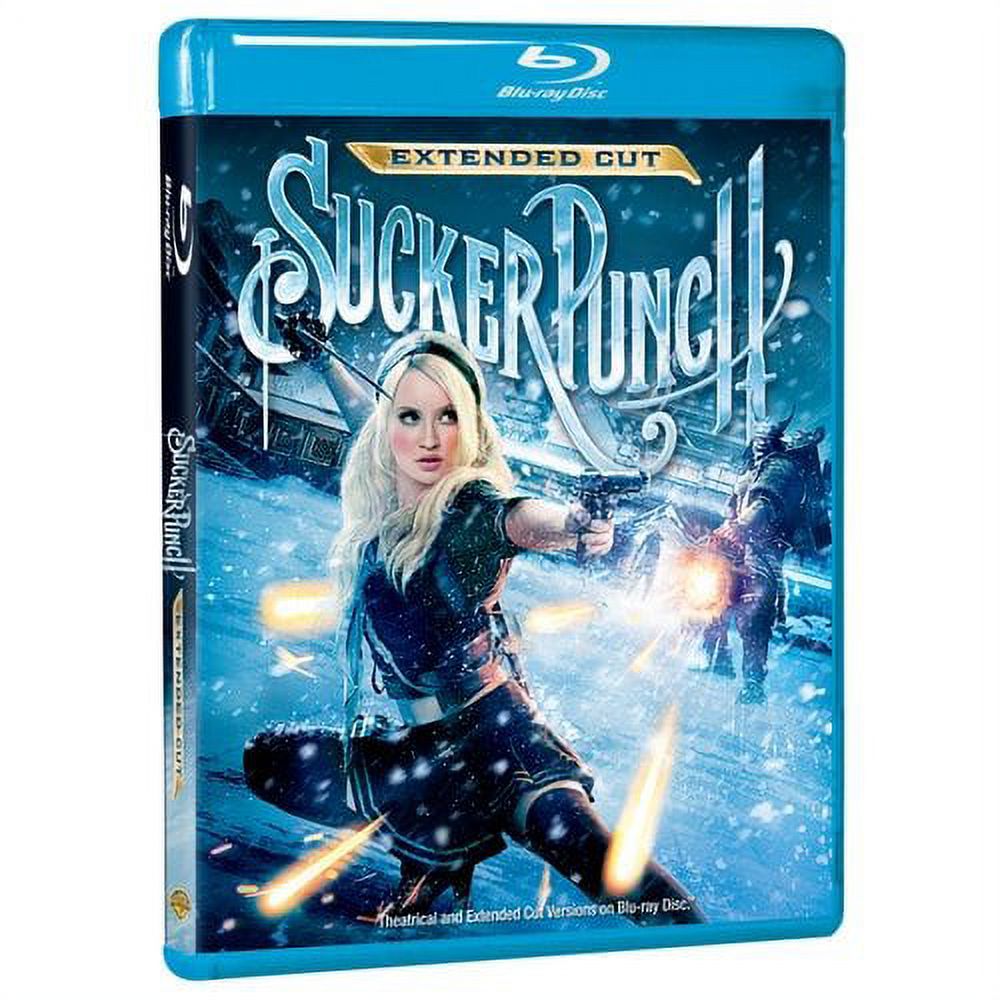 Sucker Punch (Extended Cut) (Blu-ray) - image 2 of 2