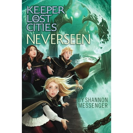 Keeper of the Lost Cities (1) by Messenger, Shannon