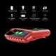 thumbnail image 4 of 6uds. Faro LED Sensor impermeable Camping Pesca Clip Cap Faro (Rojo), 4 of 6