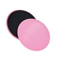 thumbnail image 4 of 2PCS Gliding Discs Core Sliders, Exercise Sliding Gliding Disc Fitness Core Slider Sport Full Body Workout for Home Gym Yoga Pilates, 4 of 8