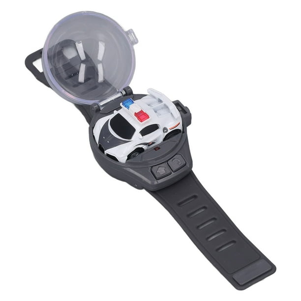 Mini RC CAR WATH Toys, Kids Car Watch Toys 2.4Ghz USB Cargando Una Sensación Sensible Innovadora Duración De La Batería Larga Para Regalos