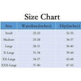 thumbnail image 2 of Culottes Menstruelles 5 Pcs pour Femmes, Anti-Fuites, en Coton, Culottes pour Dames, 2 of 5