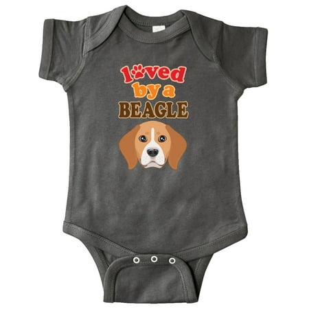 

Inktastic Beagle Dog Owner Gift Gift Baby Boy or Baby Girl Bodysuit