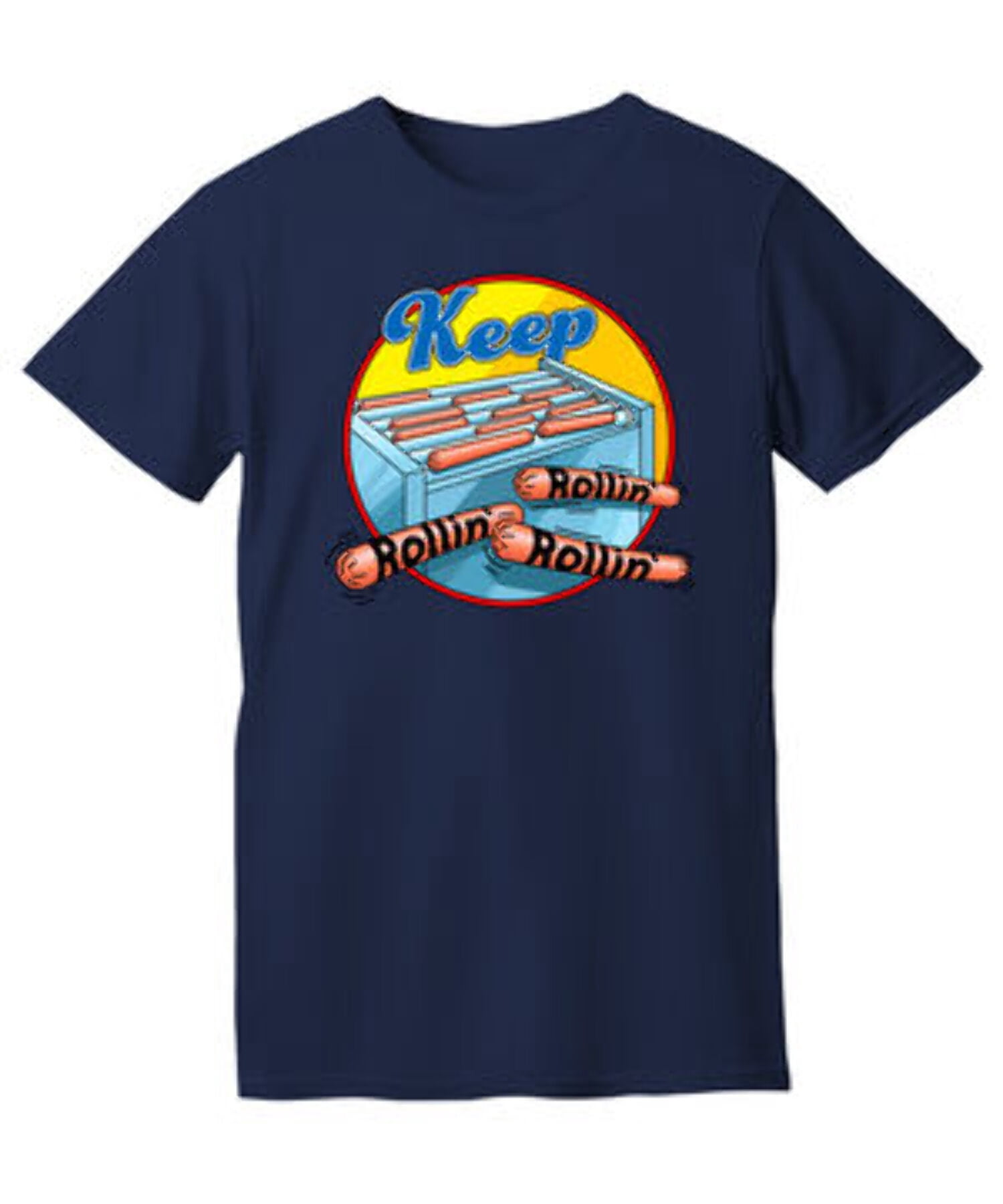 Rollin’, Rollin’, Rollin’ T-Shirt