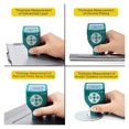 thumbnail image 3 of Coating Thickness Gauge Paint Meter Film Tester For Plating Paint Chrome Plastic Coating Galvanized Layer Measurement ,Widely Used, 3 of 5