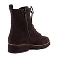 thumbnail image 5 of Vionic Lani II Women's Boots Chocolate Ganache Suede Size 9 W, 5 of 8