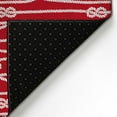 thumbnail image 3 of Addison Rugs Indoor/Outdoor Harpswell AHP37 Ruby Washable 10' x 14' Rug, 3 of 7