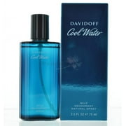 Cool Water By Davidoff For Men Mild Deodorant
