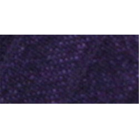 Elastic Hair Band Ribbon 7/8''X25yd-Aubergine Pack Of 25