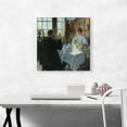 thumbnail image 2 of ARTCANVAS A Coffee Mug 1902 Canvas Art Print by Georges Lemmen - Size: 18" x 18" (0.75" Deep), 2 of 9