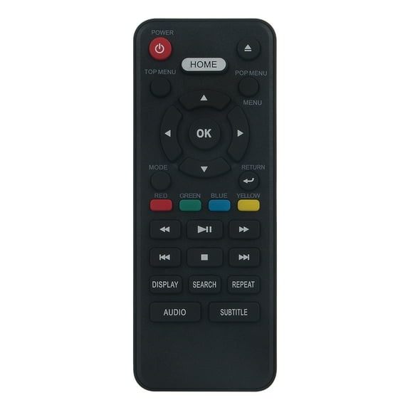 New NC456 NC456UL Replace Remote Control fit for SANYO FWBP808FA