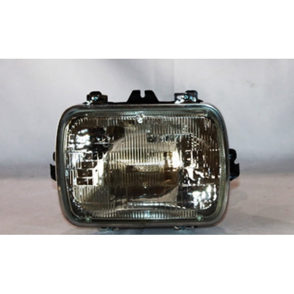 Headlight Assembly Fits select: 1988-2000 CHEVROLET GMT-400, 2004-2005 CHEVROLET COLORADO