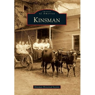 Images of America: Kinsman (Paperback)