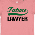 thumbnail image 4 of Inktastic Future Lawyer Boys or Girls Baby T-Shirt, 4 of 5