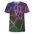 thumbnail image 5 of IROINNID Men'S T-Shirts Big and Tall T Shirts for Men, Lightweight Thin Basic Round Neck Printed Everyday Tops for Men, 5 of 5