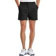 thumbnail image 4 of PULI Men’s Golf Shorts Relaxed Fit Stretch Dress Quick-Dry Waterproof Lightweight Travel Casual Shorts 5" Inseam, 4 of 7